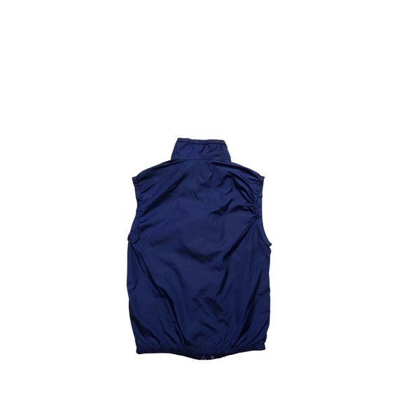 Prada Lightweight Nylon Vest - Navy Blue Italy Essential - Picture 5 of 7
